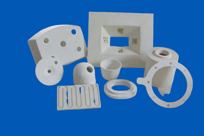 大方陶瓷纤维异形件