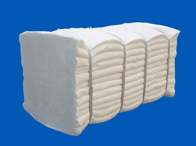 大方陶瓷纤维折叠块